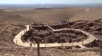 Göbeklitepe'de 'Kafatası Ayini' Yapıldığına Ilişkin Bulgular