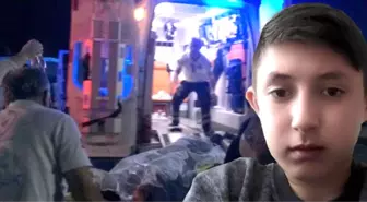 Çocukların Silahla Oyunu, Faciayla Bitti