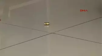 Konya Iş Yerinin Camına Top Atan Çocukları Tokatladı, Bacağından Vuruldu