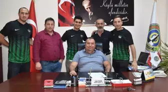 Malkara 14 Kasımspor'a 3 Yeni Transfer Daha