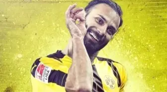 Ömer Toprak, Borussia Dortmund'la Sözleşme İmzaladı