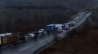 Muğla'da Zincirleme Trafik Kazası: 7 Yaralı