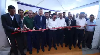 Ordu'da Yapı, Ticaret, Gıda, Tarım ve Hayvancılık İhtisas Fuarı Açıldı