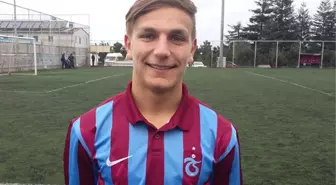 Sefa Akgün: ' Trabzonspor'dan Sonra Avrupa'da Oynamak İsterim'