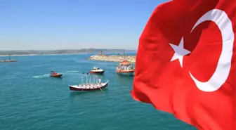 Şile'de 1 Temmuz Denizcilik ve Kabotaj Bayramı Kutlandı