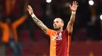 Sneijder Gidiyor, Japon Yıldız Geliyor!