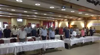 Tekirdağ Trakya Platformu Sözcüsü Polat Trakya Insanını Bekleyen Bir Felaket Var