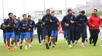 Trabzonspor Yarın Macaristan'da