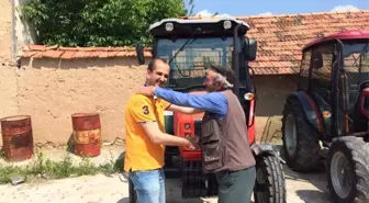 Traktör Satışları Patladı