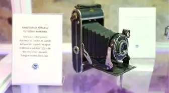 Türkiye'nin İlk Fotoğraf Makinesi Müzesi Eskişehir'de