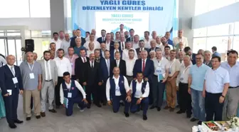 Yağlı Güreş Düzenleyen Kentler Balıkesir'de Buluştu