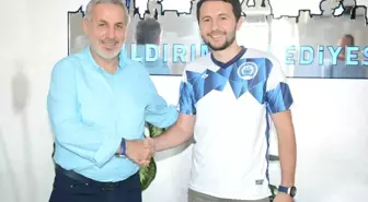 Yıldırım Belediyespor'dan Savunmaya Takviye