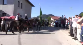 507. Ayvaz Dede Şenlikleri Sona Erdi