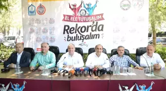 Bursa'da Dünyanın En Uzun Horonu Oluşturulacak