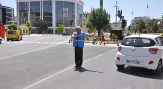 Çerkezköy'de Trafik Düzenlemesini Vahe Kılıçarslan Tanıttı