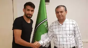 Denizlispor'da Veli 1 Yıl Daha