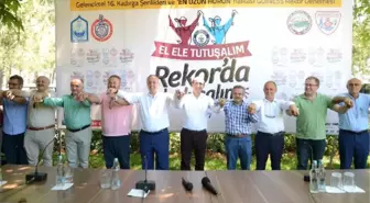 Dünyanın En Uzun Horonu Bursa'da Oluşturulacak