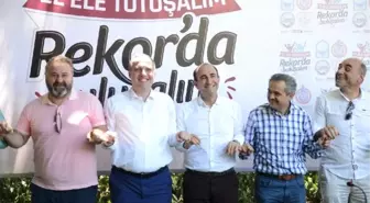 Dünyanın En Uzun Horonu Bursa'da Oluşturulacak