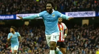 Forvete Son Aday Wilfried Bony