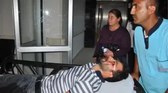 Gaziantep'te Yolcu Minibüsüyle Otomobil Çarpıştı: 7 Yaralı