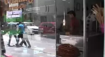 Islahiye'de Kavunlu Dondurma Ilgi Gördü