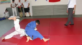 Judo Minikler İl Birinciliği Tamamlandı