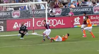 Mls: Colorado Rapids - Houston Dynamo (Özet)