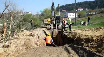 Sakarya'da İçme Suyu Yatırımları