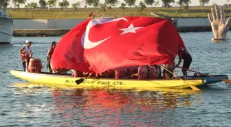 Samsun'da Denizcilik ve Kabotaj Bayramı Kutlandı