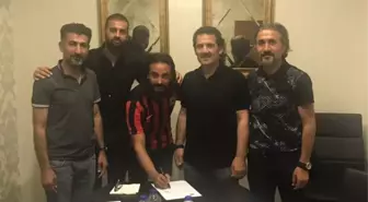 Van Büyükşehir Belediyespor'dan Bir Transfer Daha