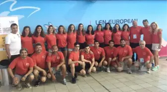 Yüzme Genç Milli Takımı İsrail'den Bir Altın Madalya ile Dönüyor