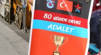 80 Gün Adalet İçin Yürüyecek