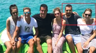 Acun'un Mesut Özil'le Poz Verdiği Karedeki Gizemli Çiftin Kimlikleri Ortaya Çıktı