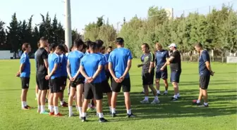 Altay'a Gurbetçi Kaleci