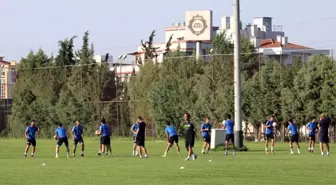 Altay, Sezona Gençlerle Start Verdi