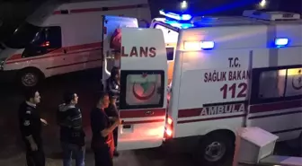 Bozkurt'ta Trafik Kazası: 2 Yaralı