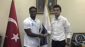 Büyükşehir Belediye Erzurumspor'da Transfer