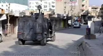 Elazığ'daki Sokağa Çıkma Yasağı Kaldırıldı