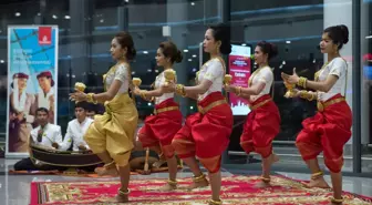 Emirates, Güneydoğu Asya Ağını Phnom Penh İle Genişletiyor