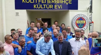 Fenerbahçe'nin Efsane Kadrosu Yaz Festivali'nde Bir Araya Geldi