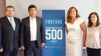 Fortune 500 Türkiye Listesinin Lideri Değişmedi