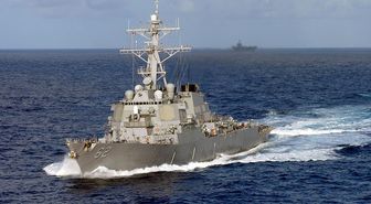 Güney Çin Denizi'nde 'Amerikan Destroyeri' Gerginliği