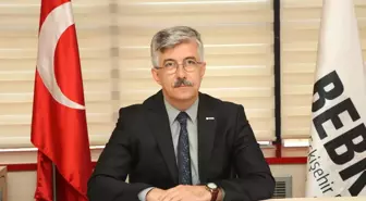 İsmail Gerim Bebka Genel Sekreteri Oldu