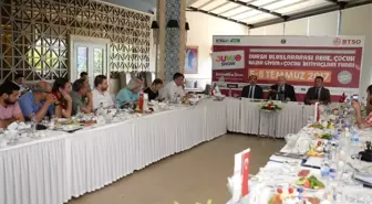 Junioshow Fuarı Bursa'da Açılıyor