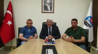 Kars Belediye Başkanı MHP'li Karaçanta: Görevimizin Başındayız