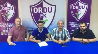 Kemal Cingirt Ordu Fk'da