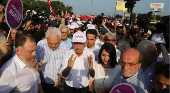 Kılıçdaroğlu: Bir İdeal İçin Yürüyoruz (5)