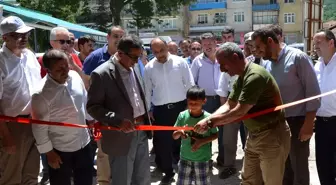 Ladik'te Öğrenciler Yararına Kermes Düzenlendi