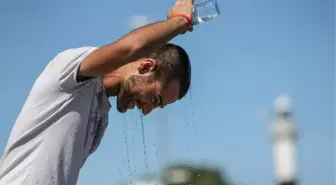 Malatya 91 Yılın En Sıcak 3 Temmuz Gününü Yaşadı