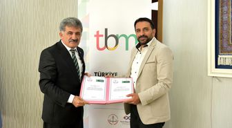 MEB ile Yeşilay, TBM Uygulama Protokolünü İmzaladı